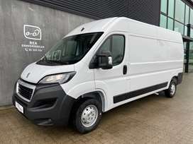 Peugeot Boxer 2,2 335 L3H2 BlueHDi Premium 140HK Van 6g