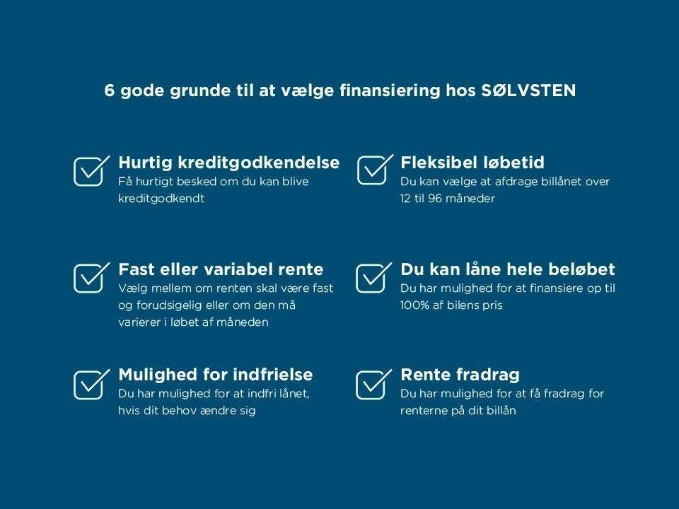 Blå Cupra Formentor fra 2023