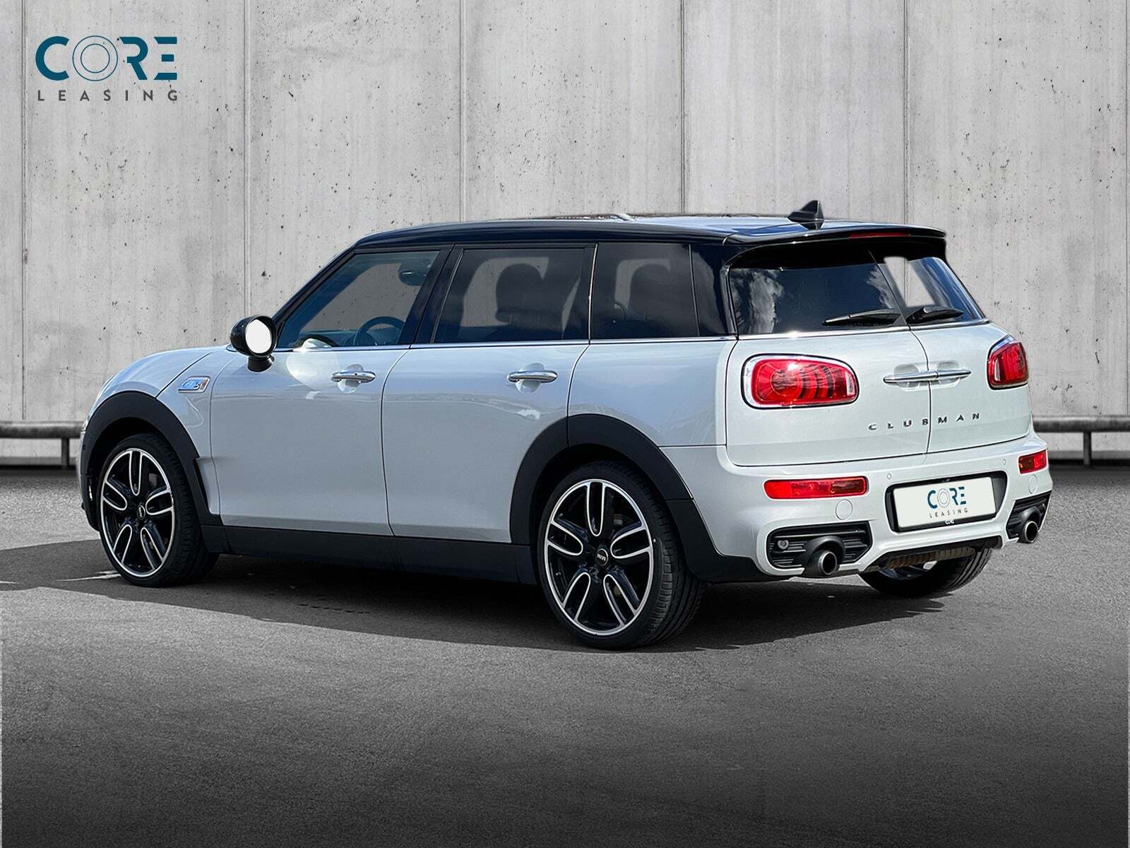 MINI Clubman Cooper S