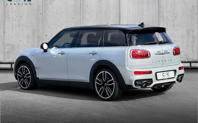 MINI Clubman Cooper S