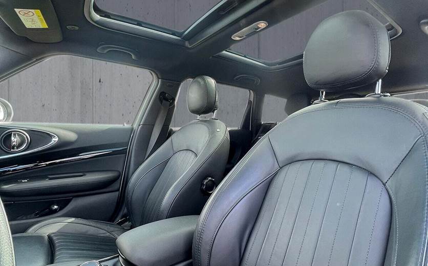 MINI Clubman Cooper S