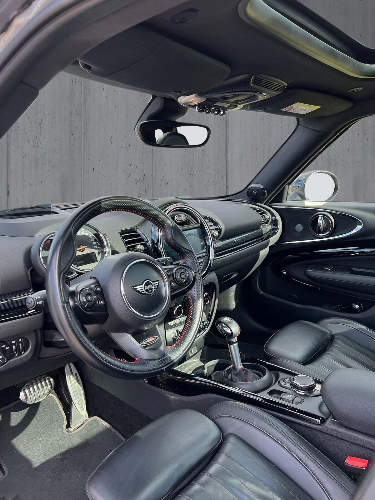 MINI Clubman Cooper S