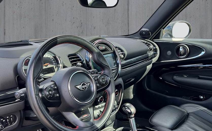 MINI Clubman Cooper S
