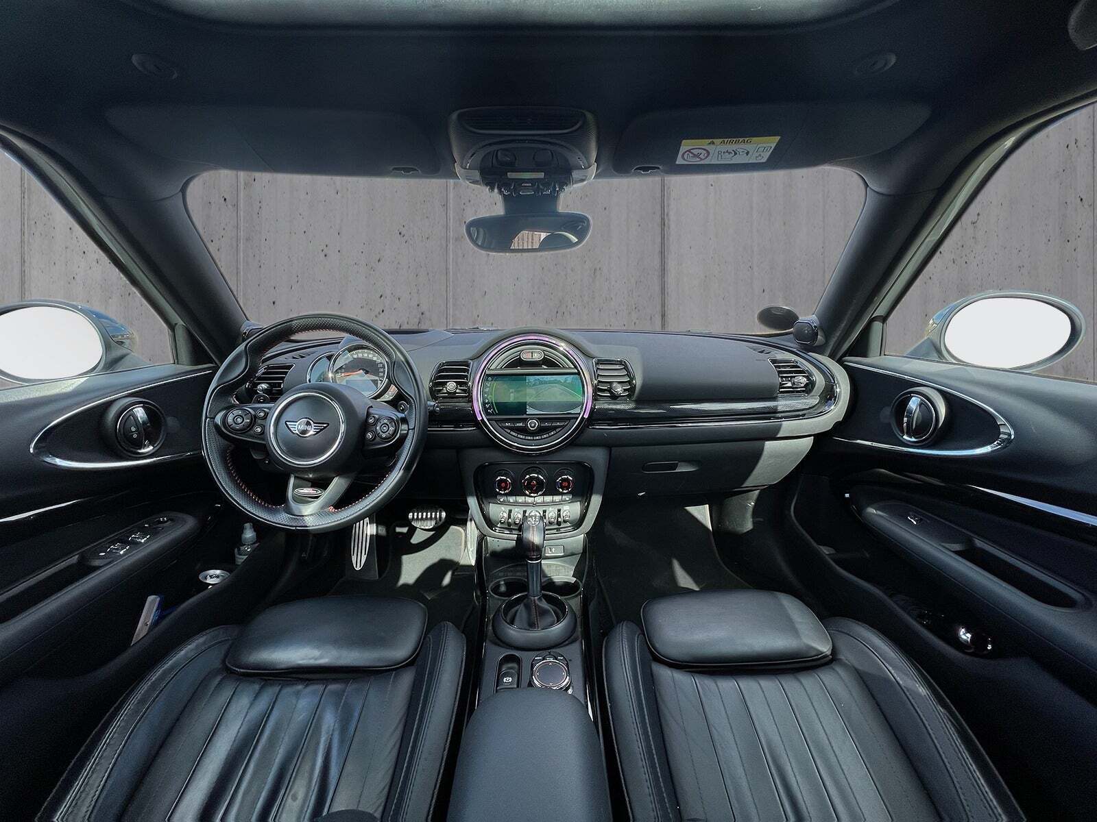 MINI Clubman Cooper S