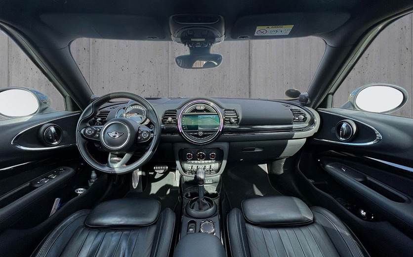 MINI Clubman Cooper S