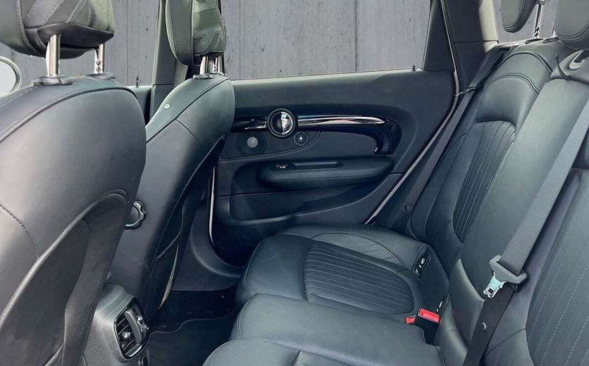MINI Clubman Cooper S