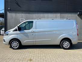 Ford Transit Custom 2,0 340 L2H1 TDCi Limited 170HK Van 6g Aut.