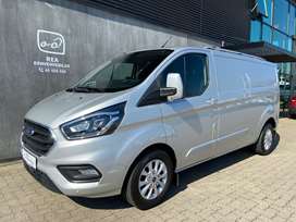 Ford Transit Custom 2,0 340 L2H1 TDCi Limited 170HK Van 6g Aut.