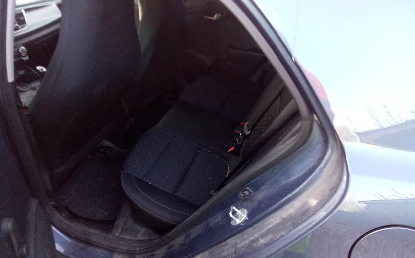 Kia Rio 1,0 5-dørs Man. 5