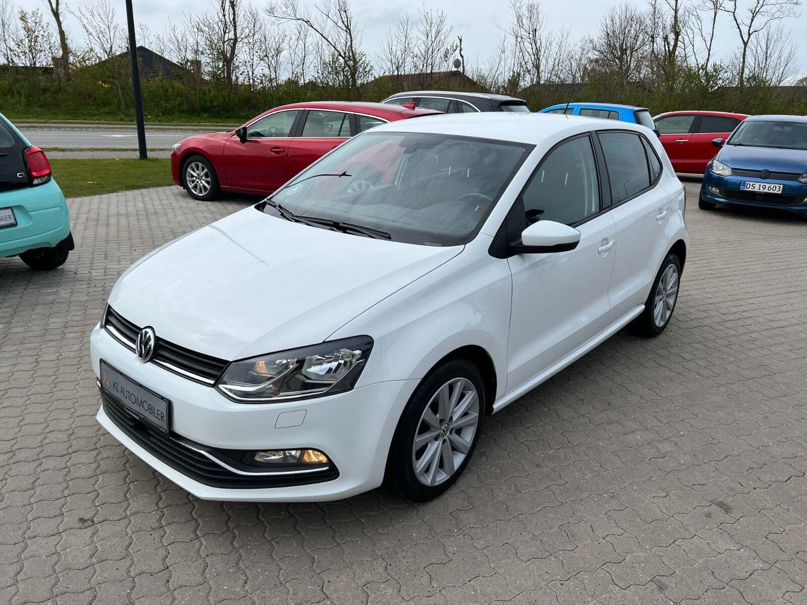 VW Polo