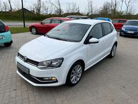 VW Polo 1,4 TDi 90 Comfortline BMT