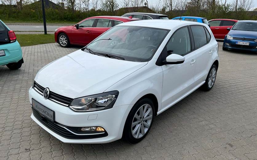 VW Polo