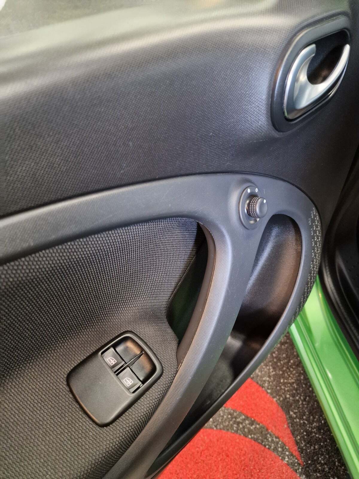 undefined Smart ForFour fra 2018