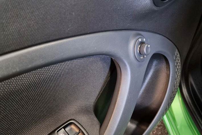 undefined Smart ForFour fra 2018