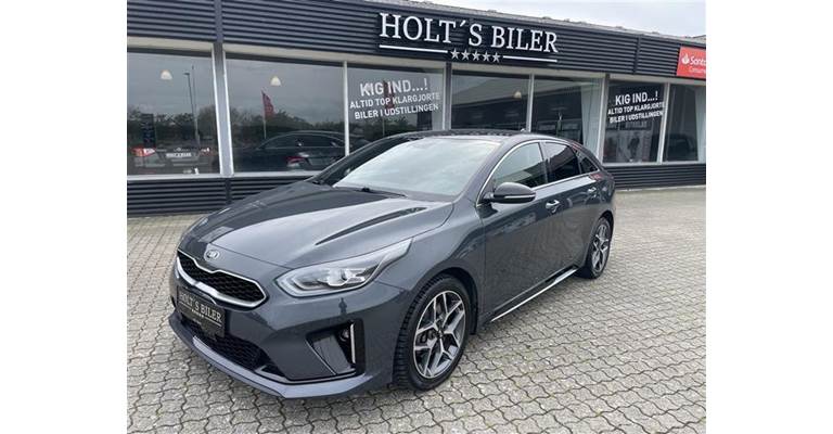 Kia ProCeed 1.4 T-GDI GT Line (Årgang 08/2019 - 03/2021)