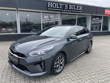 Kia ProCeed 1.4 T-GDI GT Line (Årgang 08/2019 - 03/2021)