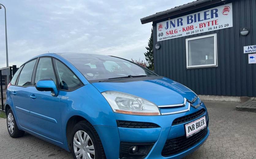 Citroën C4 Picasso 1,8 16V VTR+