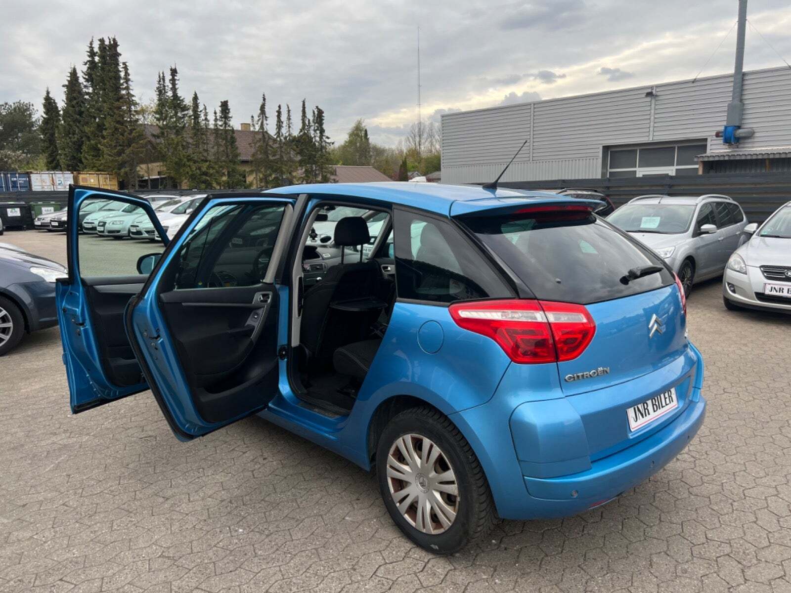 Citroën C4 Picasso 1,8 16V VTR+