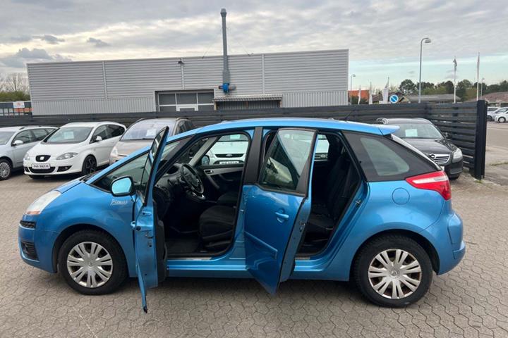 undefined Citroën C4 Picasso fra 2007 set udefra