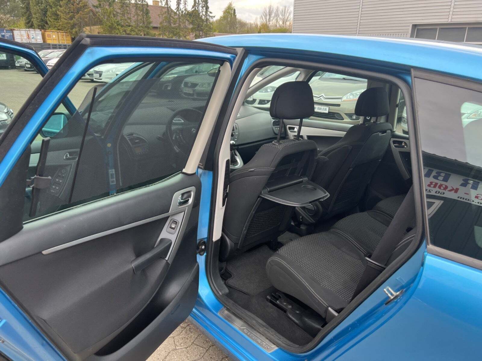 Citroën C4 Picasso 1,8 16V VTR+