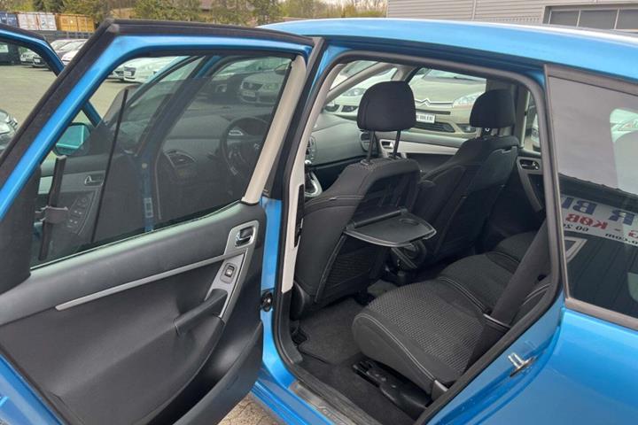 undefined Citroën C4 Picasso fra 2007 set indefra
