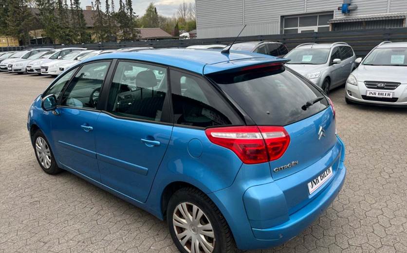 Citroën C4 Picasso