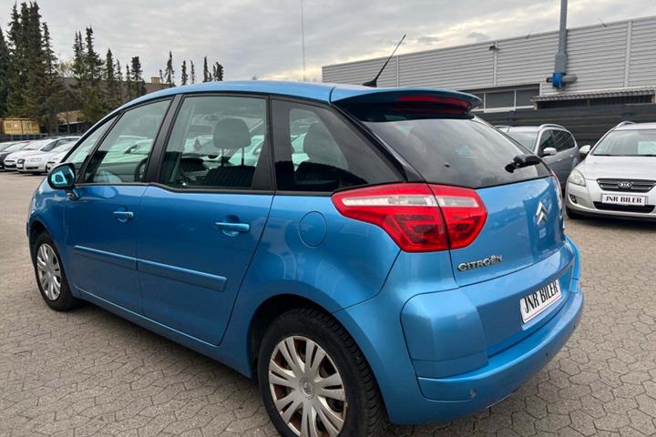 undefined Citroën C4 Picasso fra 2007 set udefra