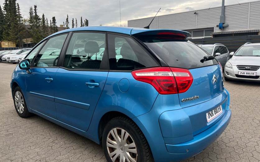 Citroën C4 Picasso