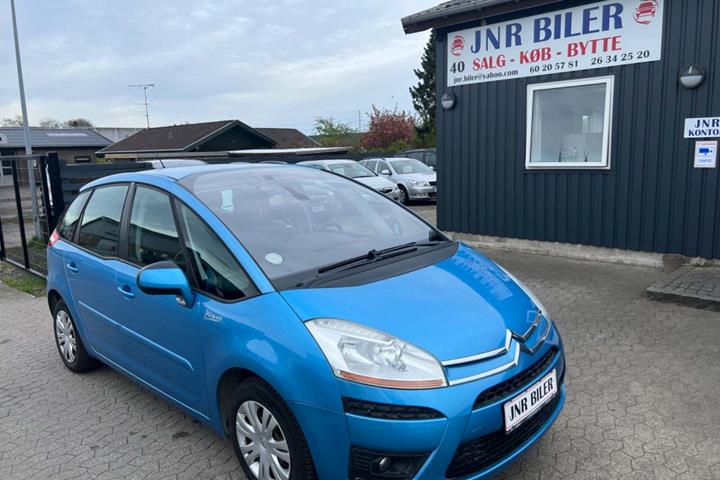 undefined Citroën C4 Picasso fra 2007 set udefra