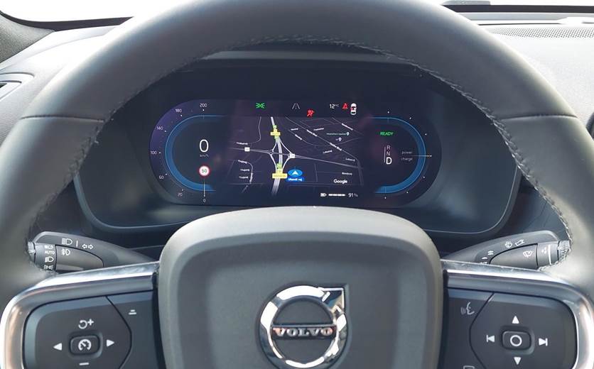 Volvo C40
