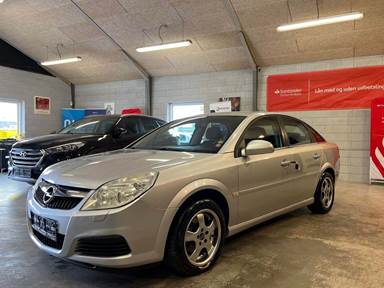 Opel Vectra 1,8 16V 140 Limited