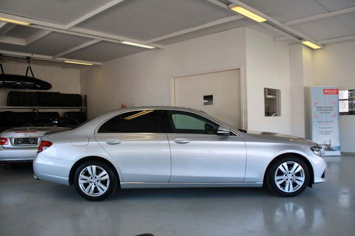 undefined Mercedes E220 d fra 2017