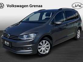 VW Touran 2,0 TDi 150 Comfortline DSG 7prs