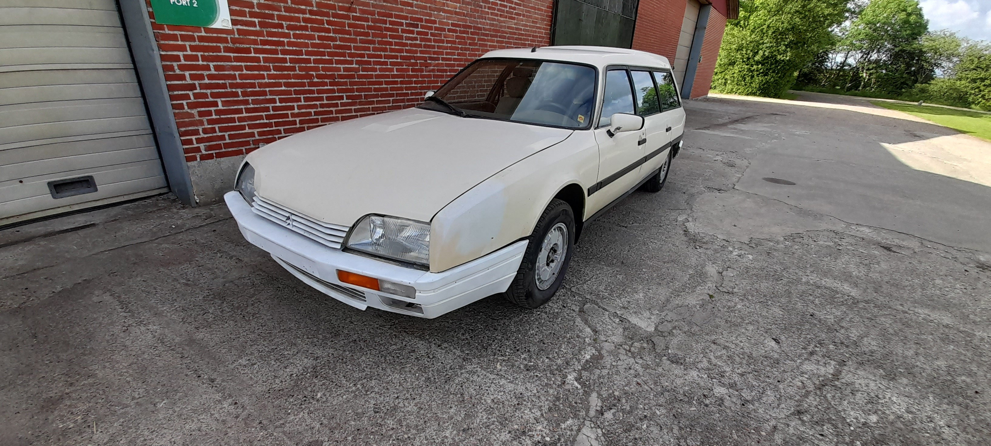 Citroën CX Stationcar break