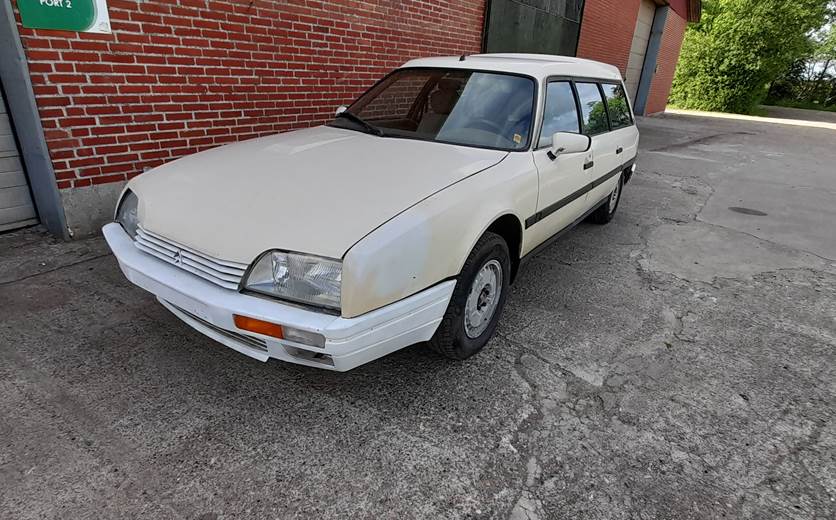 Citroën CX Stationcar break
