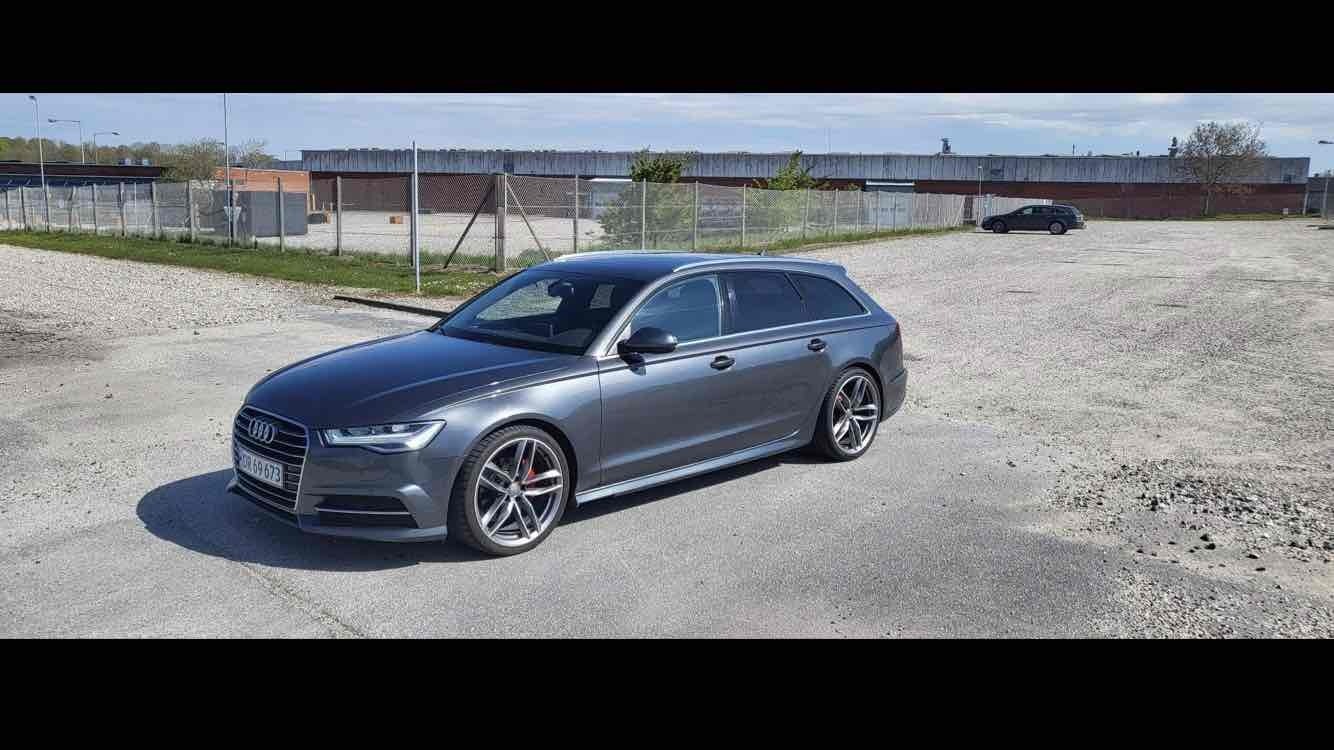 Audi A 6 2,0 2,0 TDI AUT.