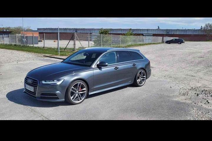 undefined Audi A 6 fra 2015