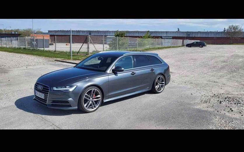 Audi A 6 2,0 2,0 TDI AUT.