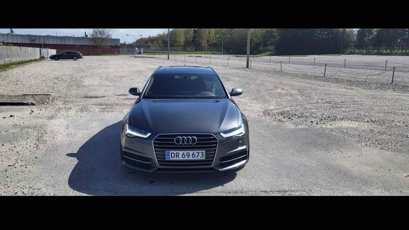 Audi A 6 2,0 2,0 TDI AUT.