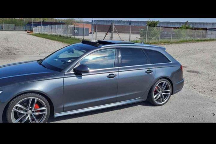 undefined Audi A 6 fra 2015