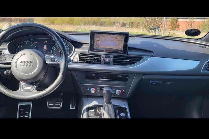 undefined Audi A 6 fra 2015