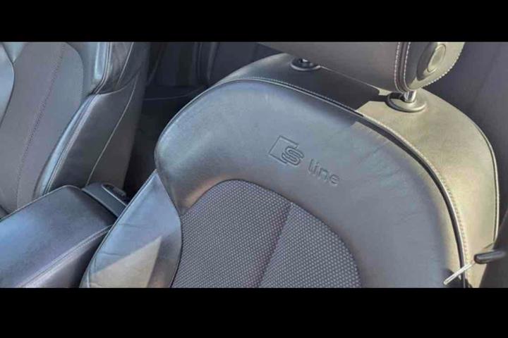 undefined Audi A 6 fra 2015