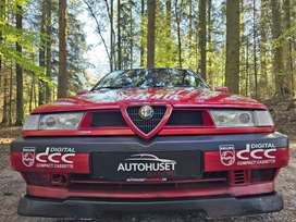 Alfa Romeo 155 2,0 T Spark
