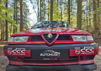 Alfa Romeo 155 2,0 T Spark