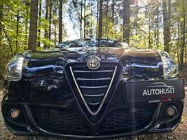 Alfa Romeo Giulietta 1,75 TBi Quadrifoglio Verde TCT