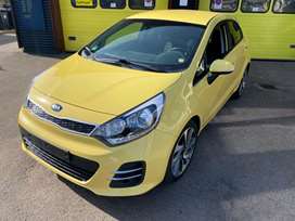 Kia Rio 1,2 CVVT Premium