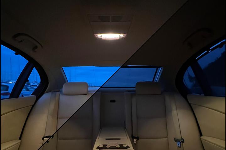 undefined BMW 520 fra 2004