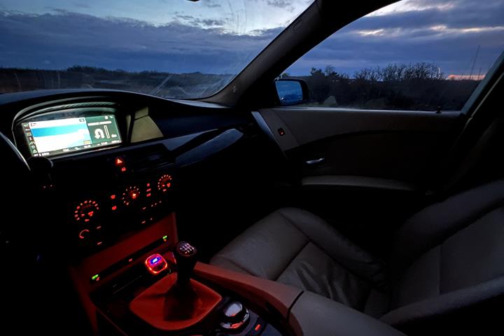 undefined BMW 520 fra 2004