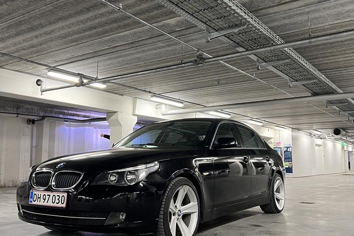undefined BMW 520 fra 2004