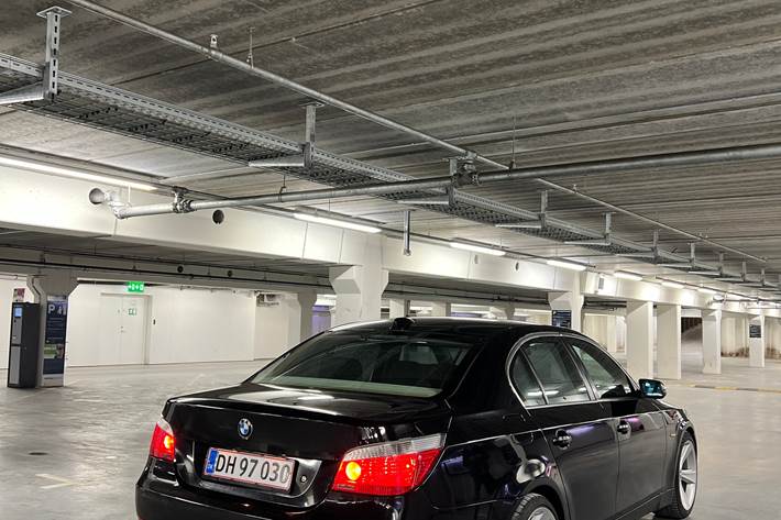 undefined BMW 520 fra 2004